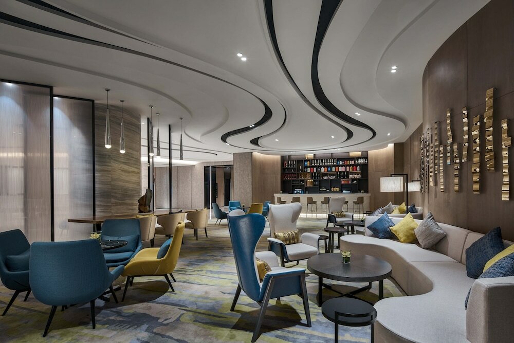 Фото The Qube Hotel Shanghai Hongqiao