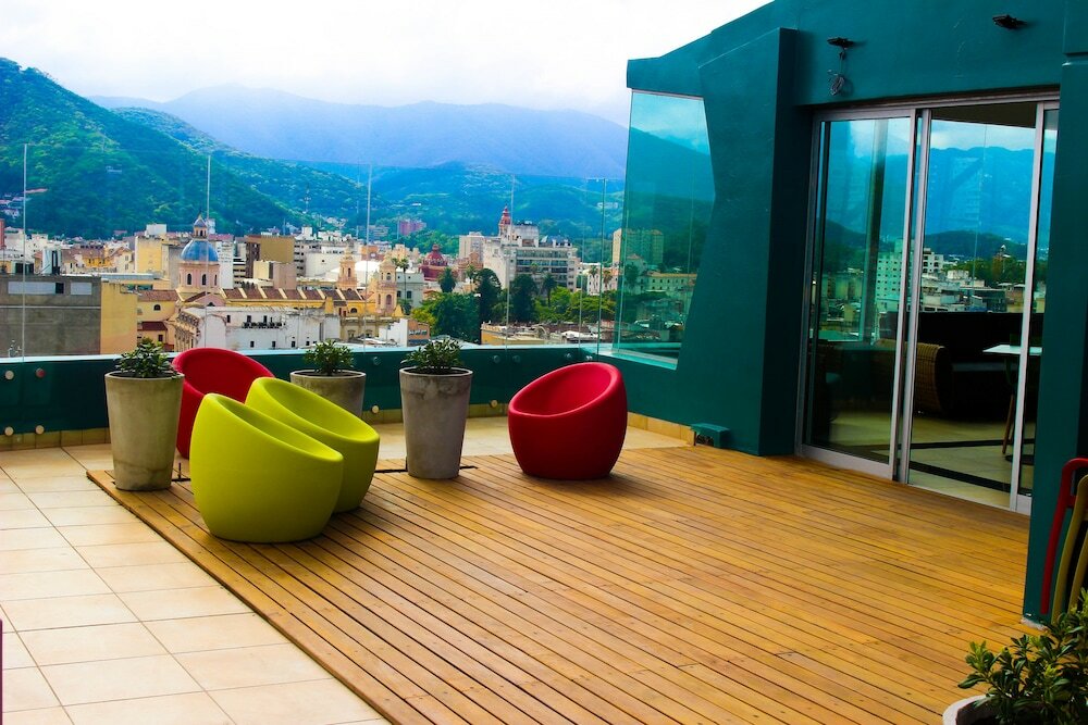 Фото Hotel Brizo Salta