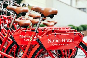 Гостиница Nobis Hotel Copenhagen