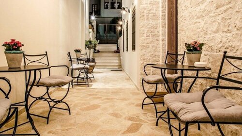 Внешний вид отеля ITS Kale Boutique Hotel в Муниципальной единице Янине, фото 3