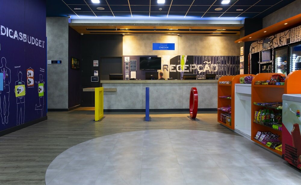 Фото Ibis budget Rj Praia de Botafogo