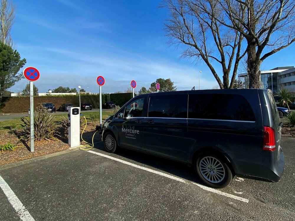 Фото Mercure Bordeaux Aeroport