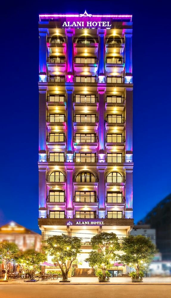 Hotel Alani Sea View Hotel, Da Nang, photo