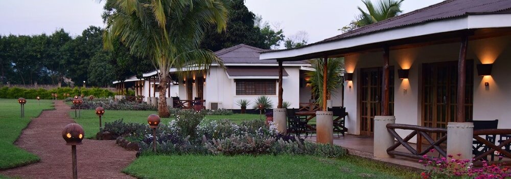 Фото Ameg Lodge Kilimanjaro