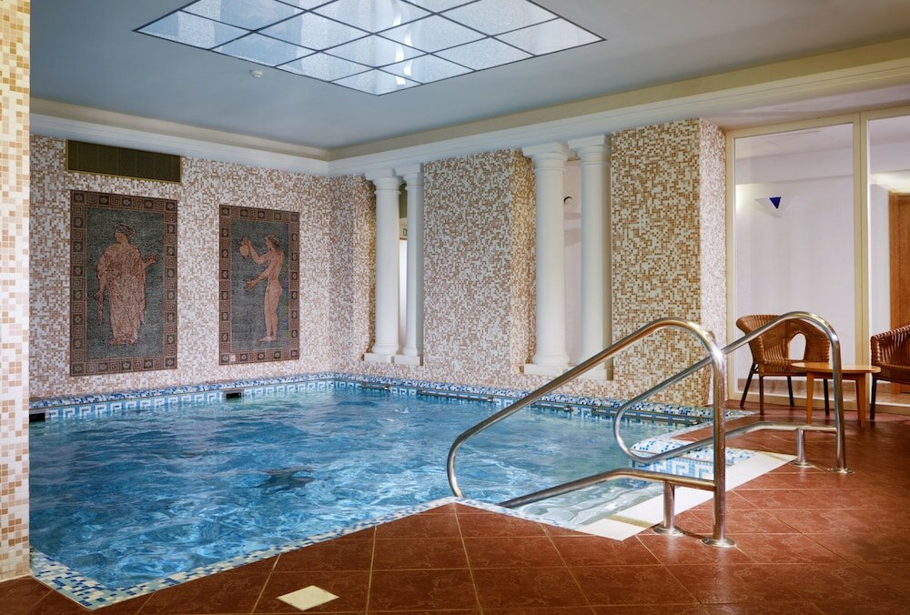 Фото Orea SPA Hotel Palace Zvon