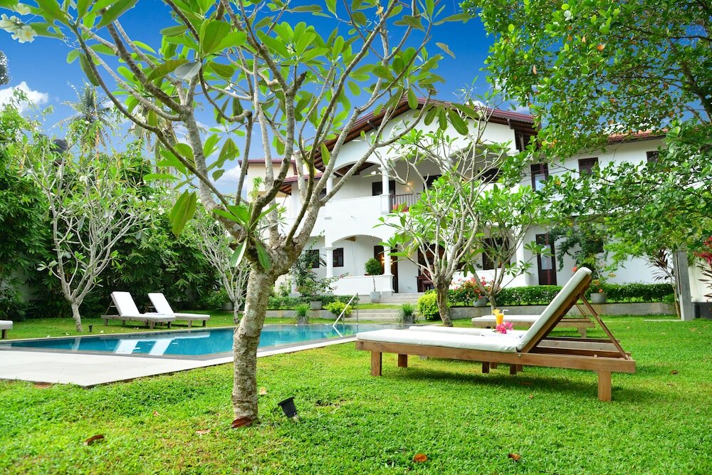 Фото Boutique Villa Shanthi