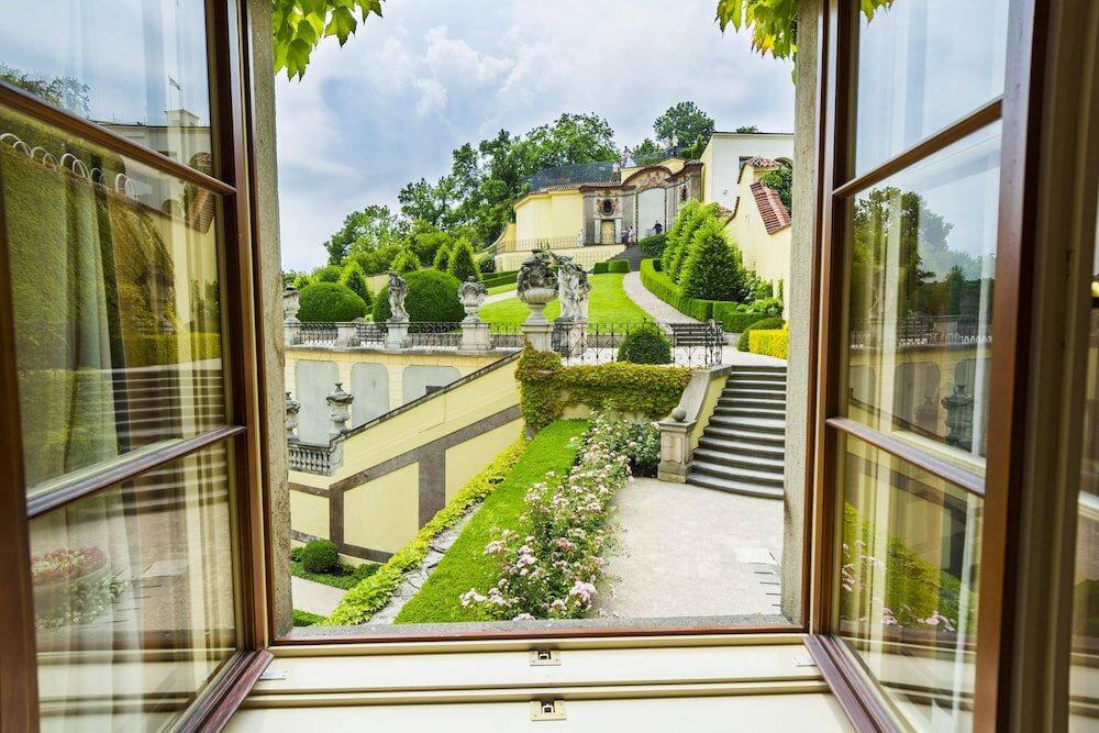 Фото Aria Hotel Prague