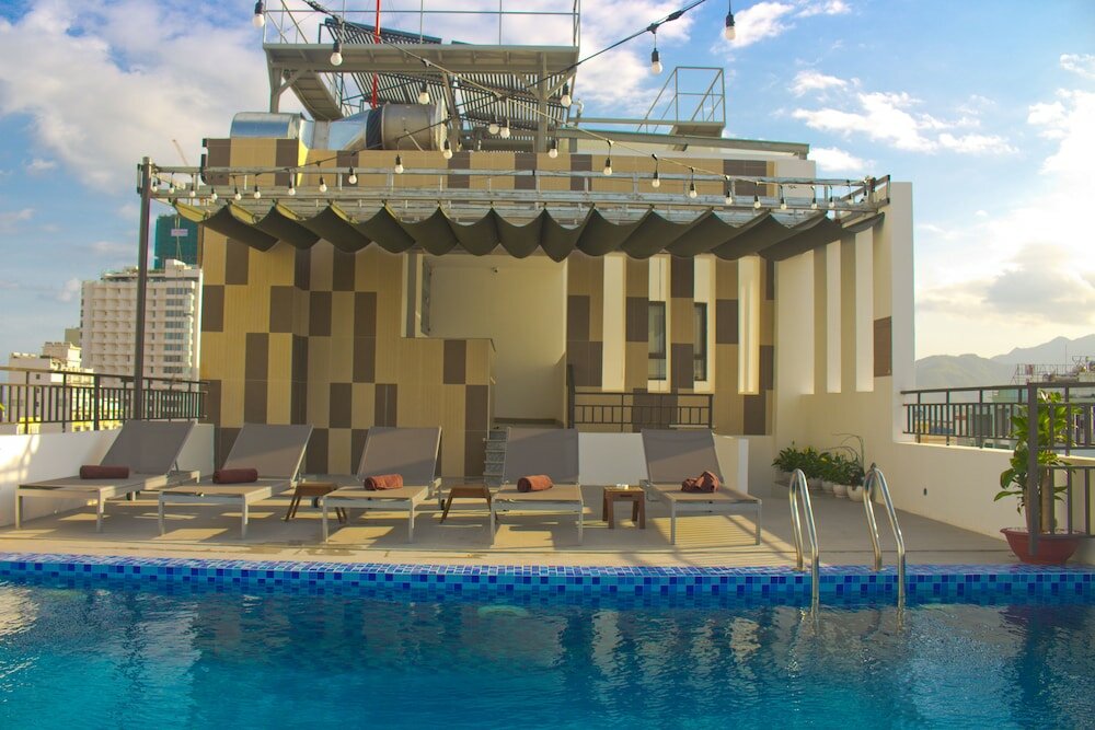 Фото Ale Nha Trang Hotel