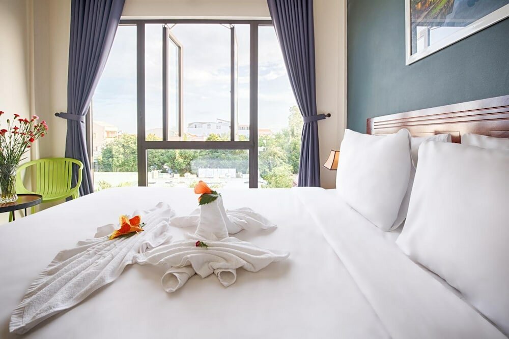 Фото Green Apple Hotel