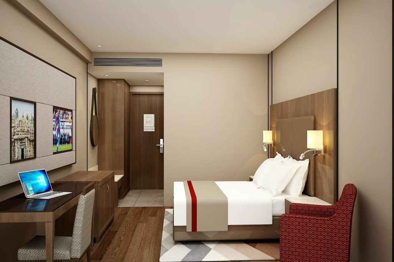 Фото Citadel Sarovar Portico Bengaluru