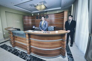 Гостиница Отель Kaspia