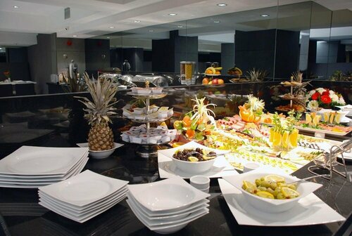 Внешний вид отеля Met Boutique Hotel в Конаке, фото 5