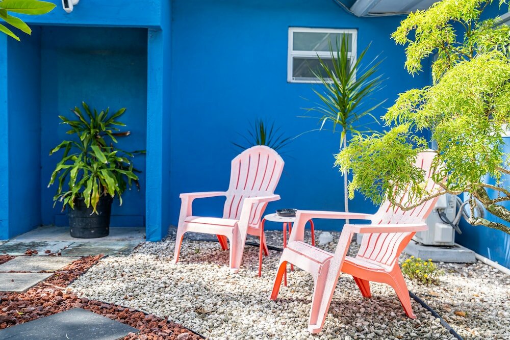 Фото The Blue House Fort Lauderdale