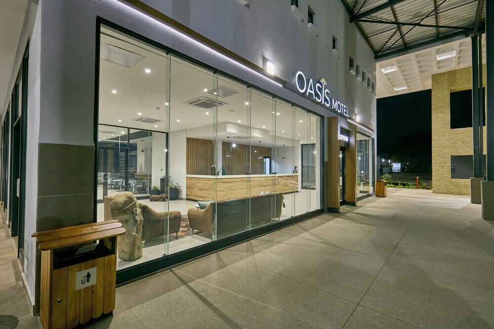 Фото Oasis Motel