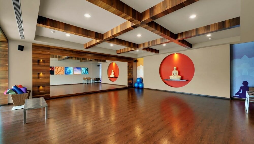 Фото Iscon The Fern Resort & SPA, Bhavnagar