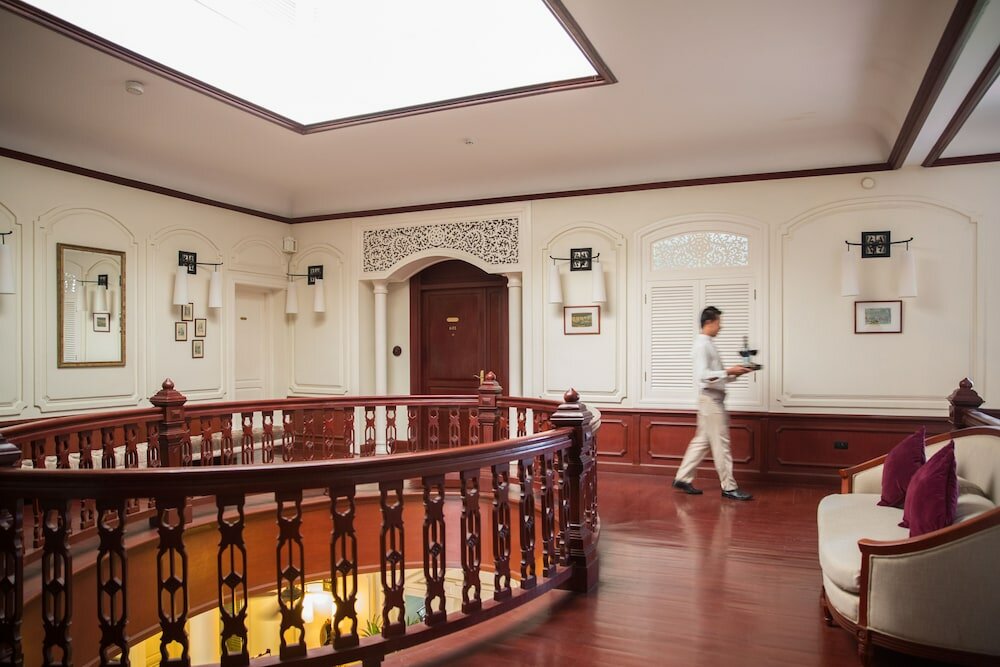 Фото The Luang Say Residence