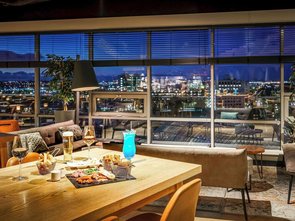 Фото Mercure Hotel Amsterdam Sloterdijk Station