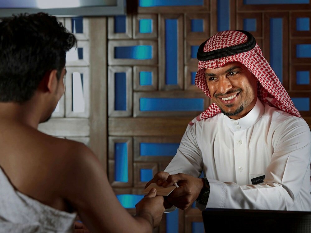 Фото Pullman Zamzam Makkah