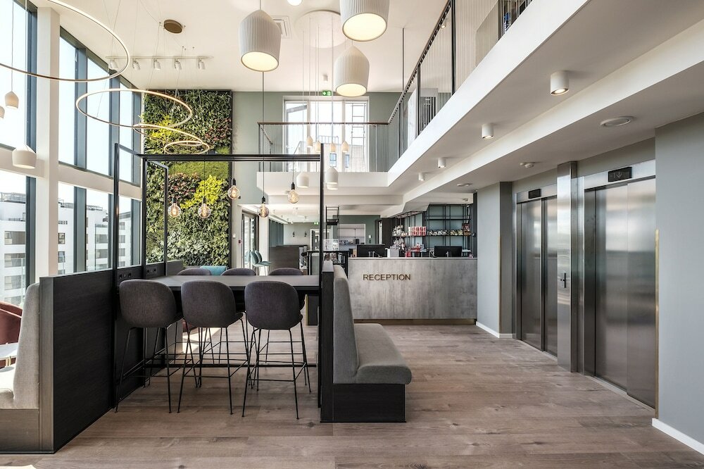 Фото Go Hotel City