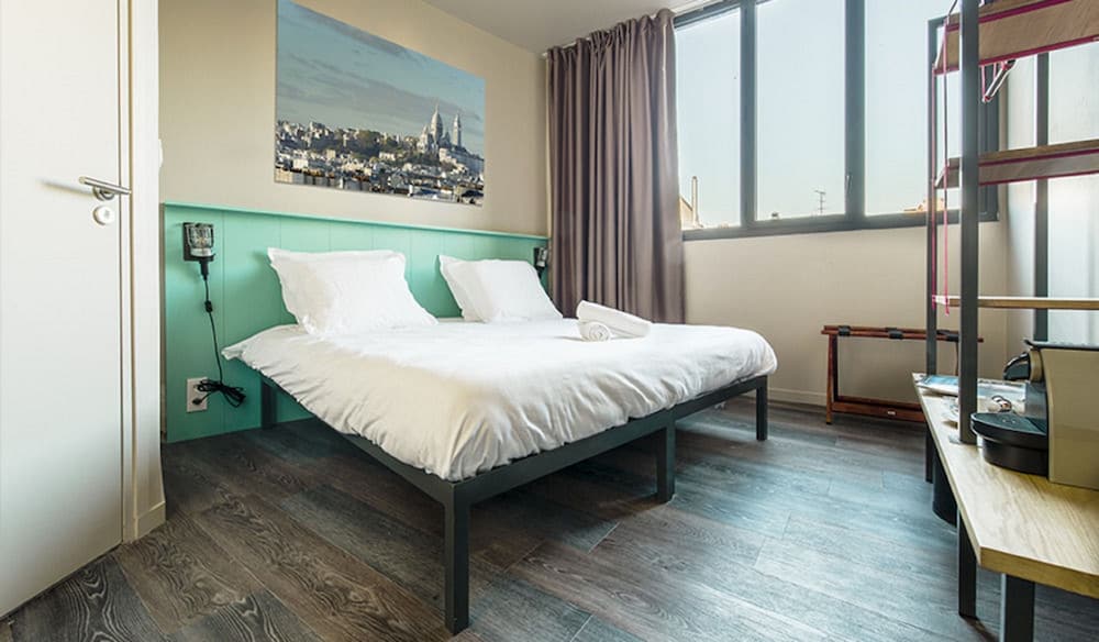 Фото The People Paris Belleville