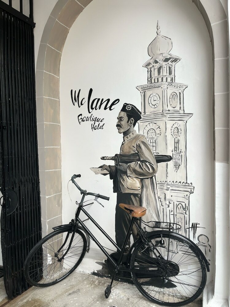 Фото Mclane Boutique Hotel