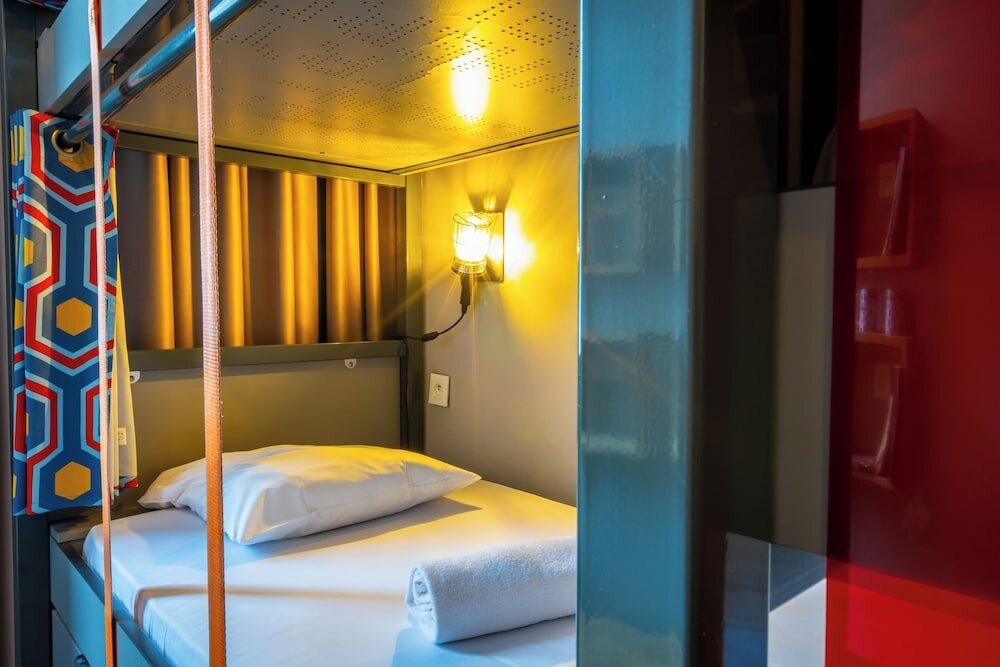 Фото The People Paris Belleville