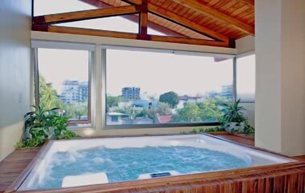 Фото Montañas Azules Apart Hotel