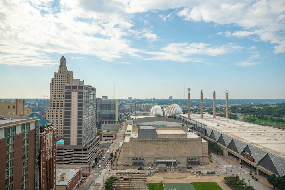 Фото Kansas City Marriott Downtown