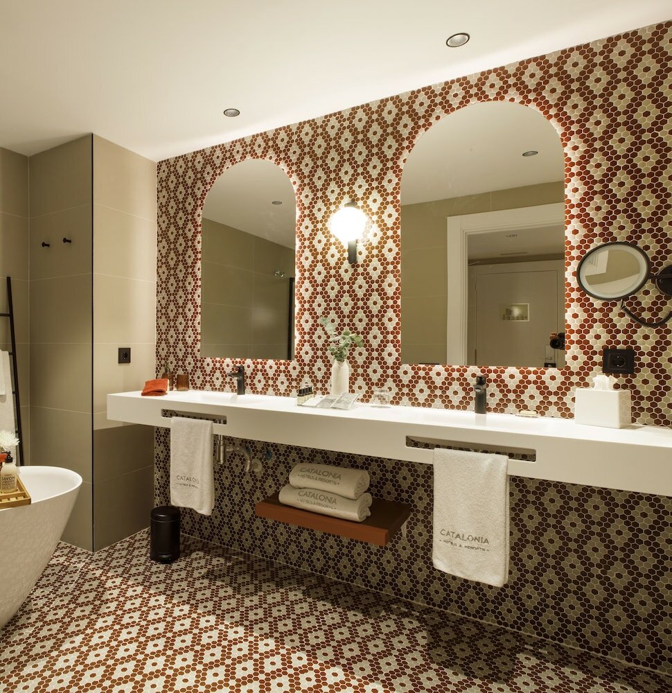 Фото Отель Catalonia Barcelona 505