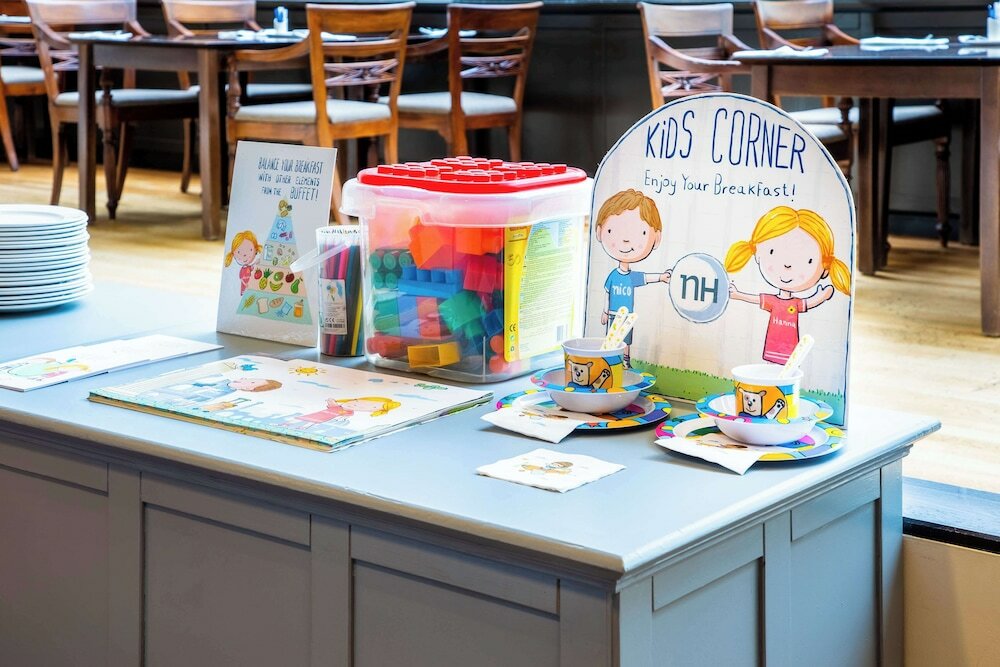 Фото Nh Amsterdam Noord