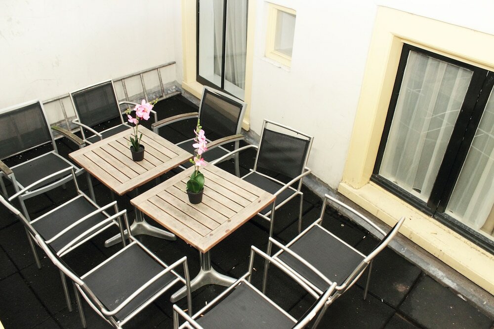 Фото Amsterdam Nieuwmarkt Center Apartments