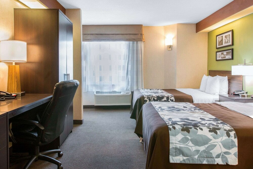 Фото Sleep Inn And Suites Oregon