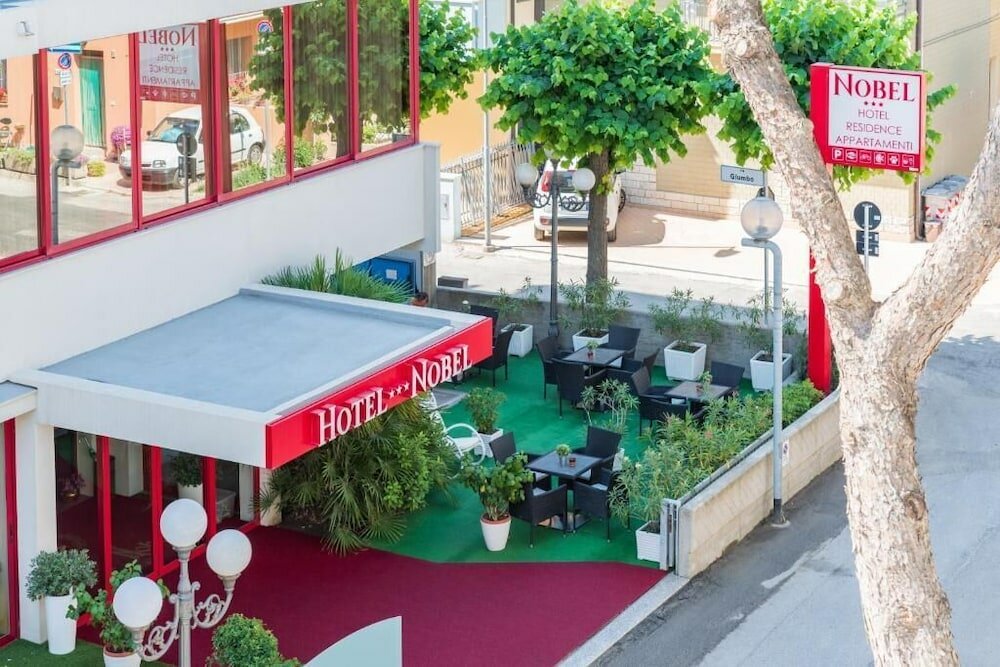 Фото Hotel Nobel