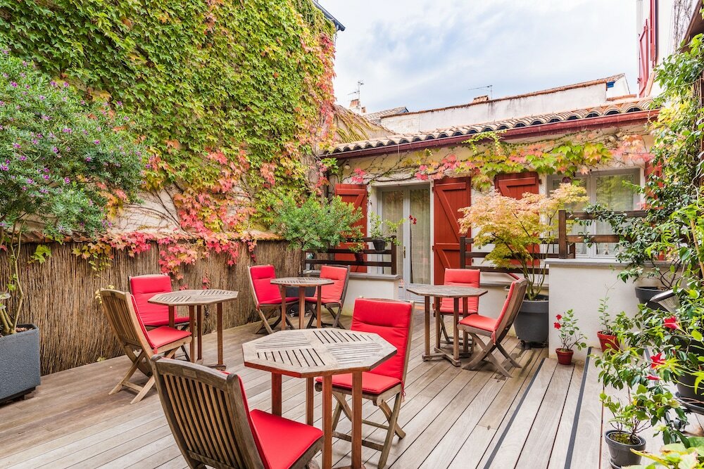 Фото Hôtel La Marisa