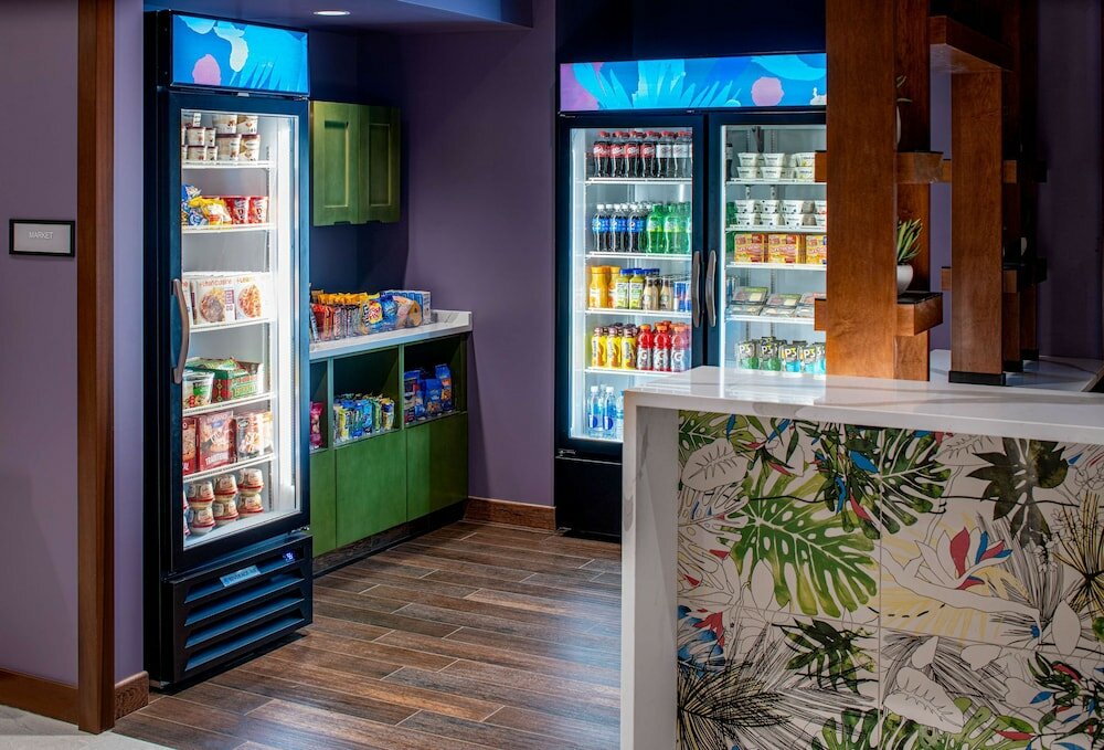 Фото Hyatt House Tampa Downtown