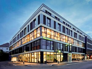 Гостиница ibis Styles Klagenfurt am Woerthersee