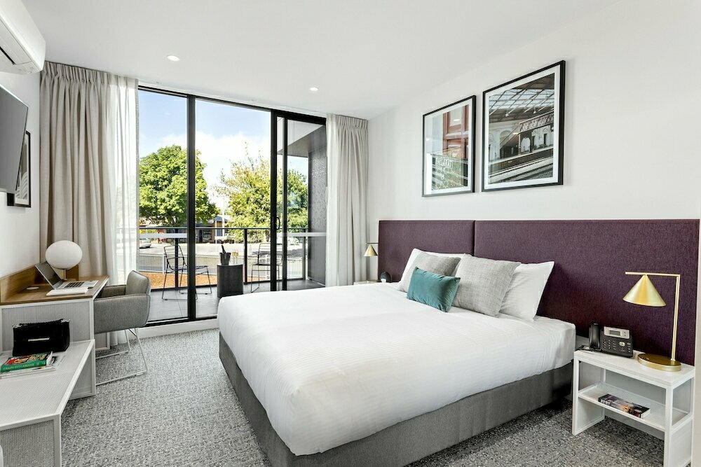 Hotel Quest Ballarat Station, Ballarat, photo