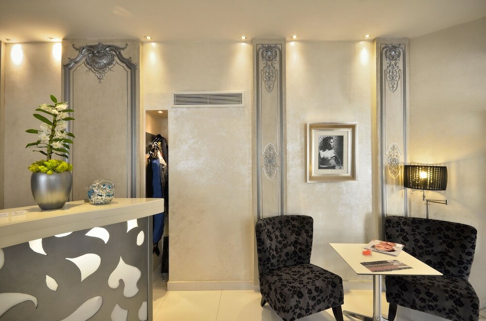 Фото Hotel Renoir