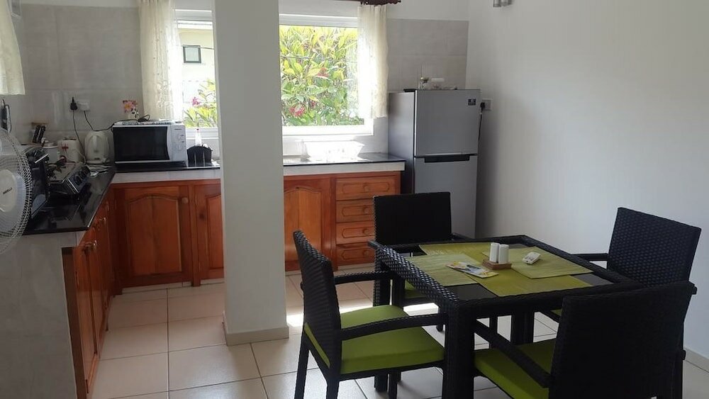 Фото Chez Payet Guesthouse