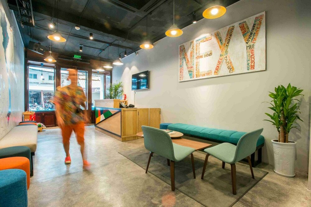 Фото Nexy Hostel