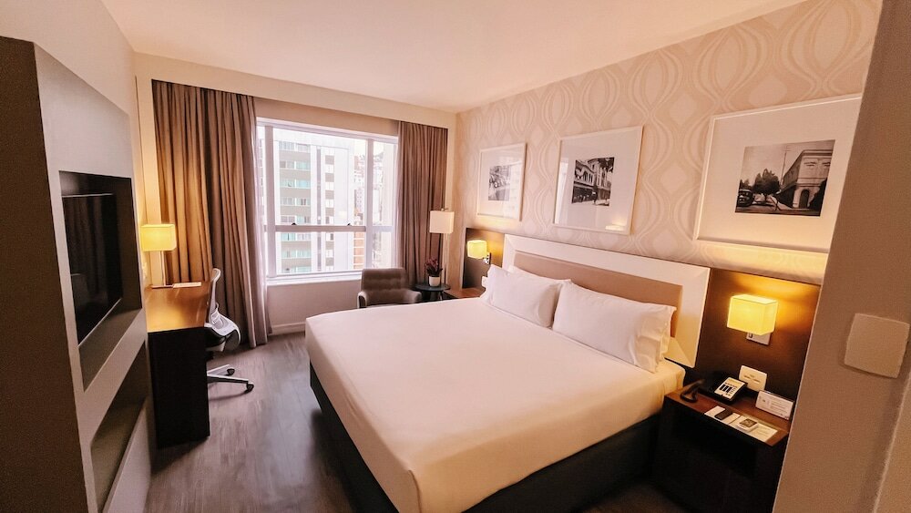 Фото Holiday Inn Belo Horizonte Savassi