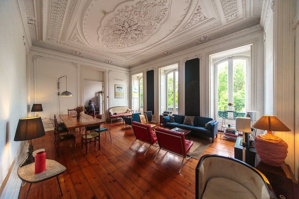 Фото Independente Príncipe Real - Hostel