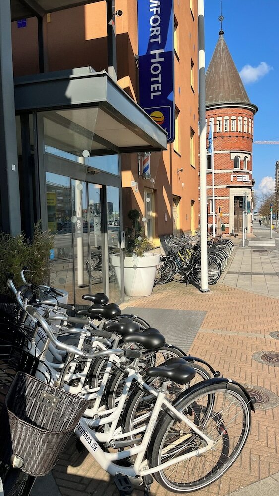 Фото Comfort Hotel Malmö