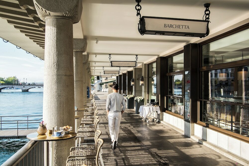 Фото Storchen Zürich