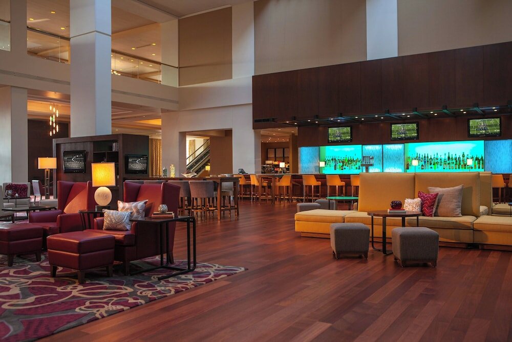 Фото Kansas City Marriott Downtown
