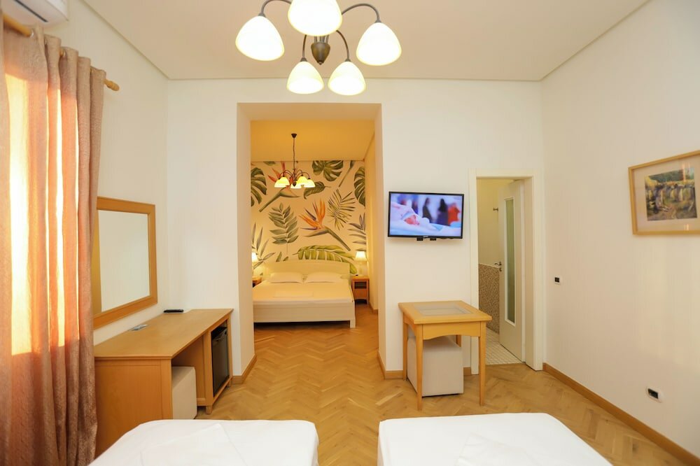 Фото Le Palazzine Hotel