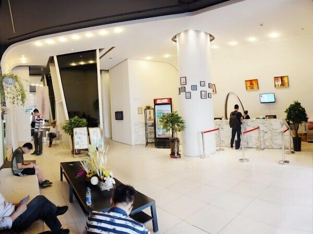 Фото Jinjiang Inn Shenyang Northeastern University