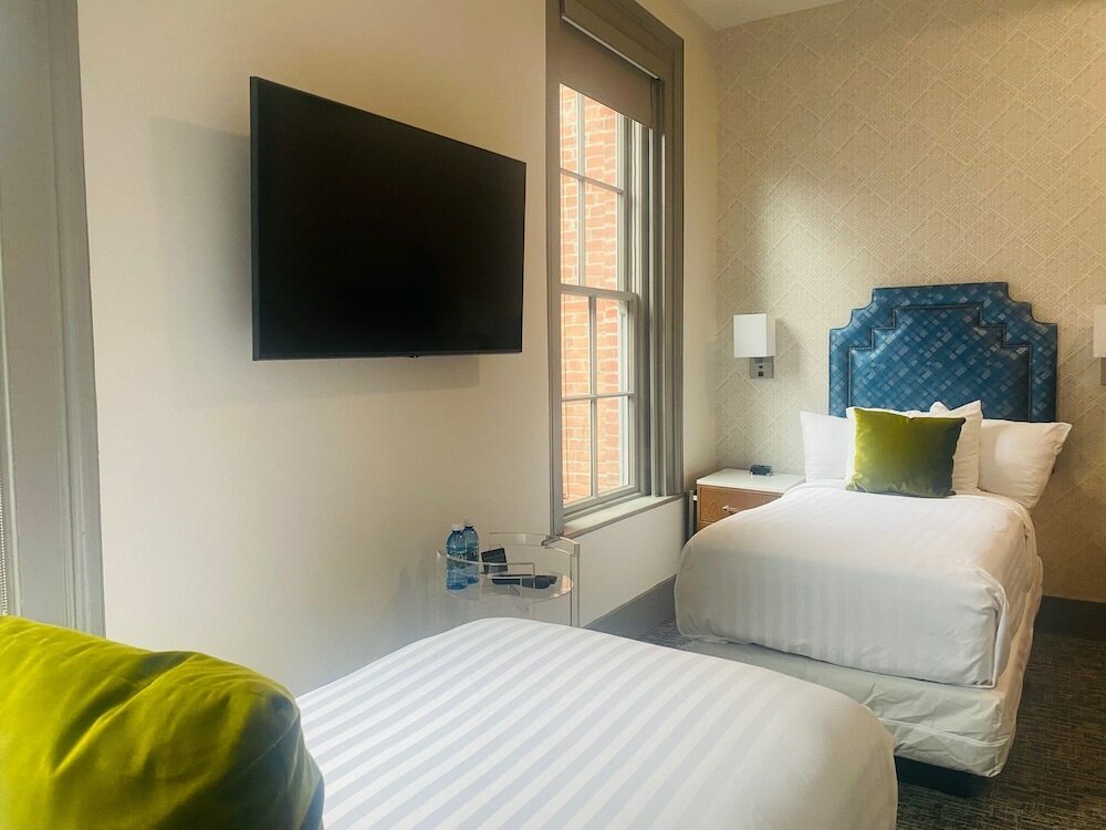 Фото Harlow Hotel