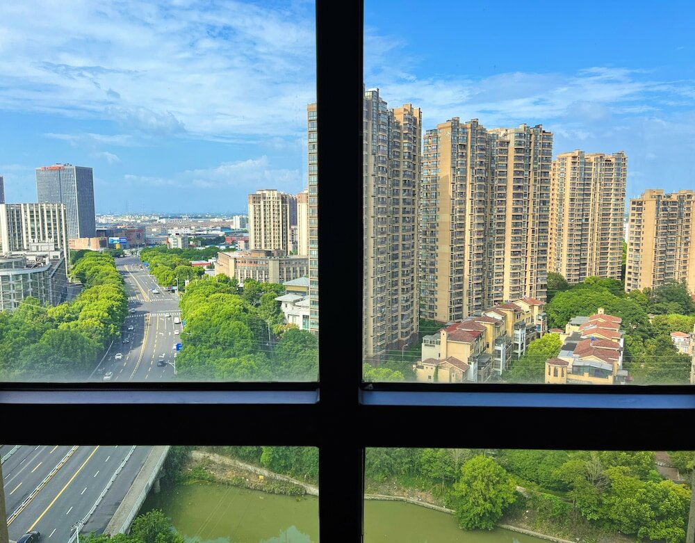 Фото Hilton Garden Inn Changzhou Xinbei