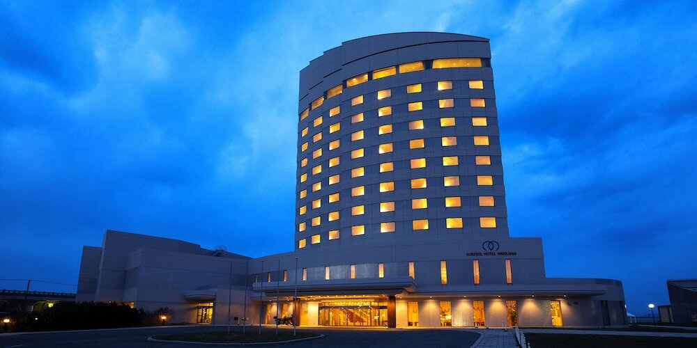 Фото Surfeel Hotel Wakkanai